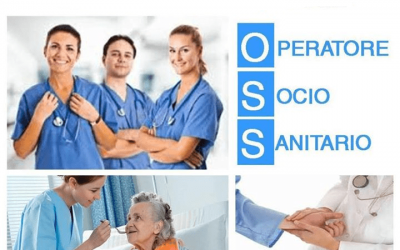 Corso di riqualificazione per Operatore Socio Sanitario (O.S.S.) – Seconda edizione