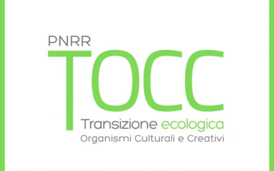 Transizione ecologica organismi culturali e creativi