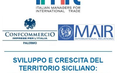 IMIT. Sviluppo e crescita del territorio siciliano: la figura del manager per l’internazionalizzazione