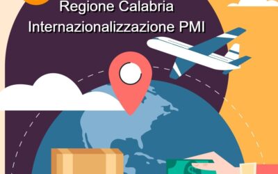 Regione Calabria – Internazionalizzazione PMI