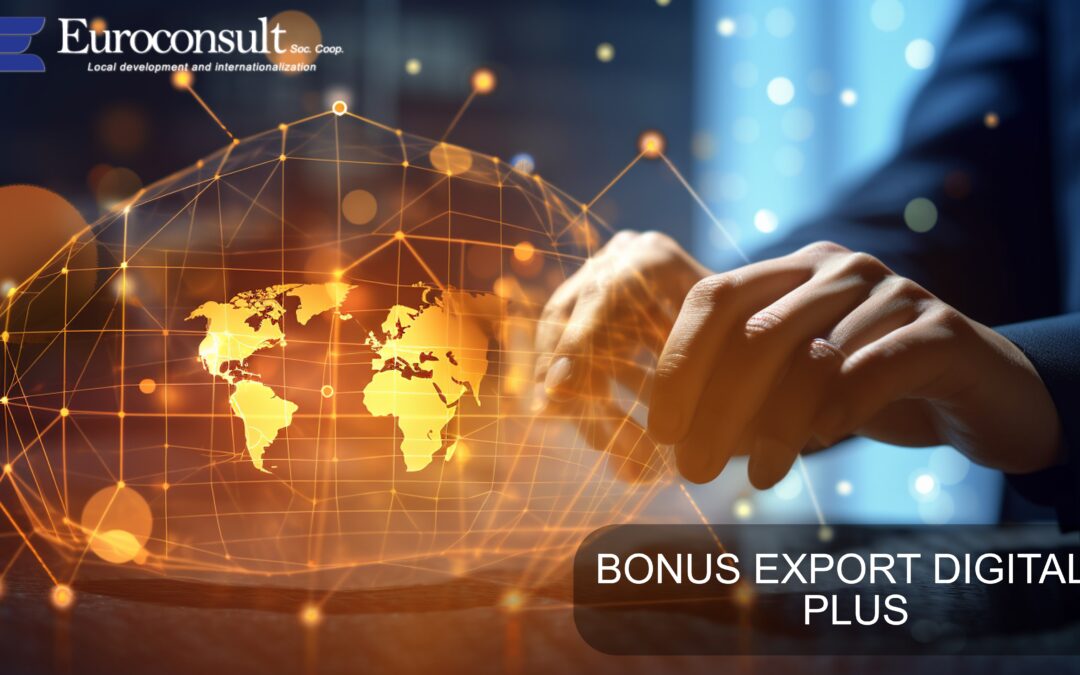 Bonus Export Digitale Plus