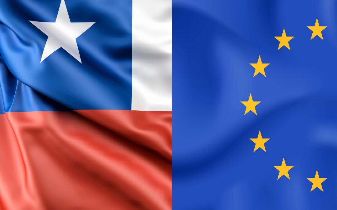 UE-Cile – Nuovo accordo Commerciale